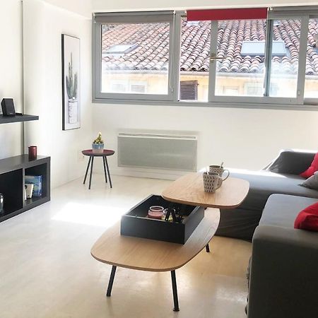 Loft Sous Les Toits Lumineux - Capitole-Daurade-Esquirol - Wifi Apartment Toulouse Exterior photo