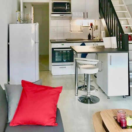 Loft Sous Les Toits Lumineux - Capitole-Daurade-Esquirol - Wifi Apartment Toulouse Exterior photo