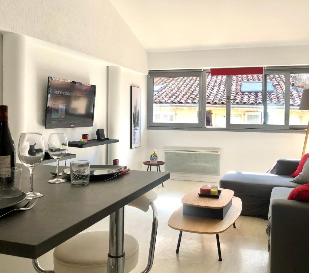Loft Sous Les Toits Lumineux - Capitole-Daurade-Esquirol - Wifi Apartment Toulouse Exterior photo