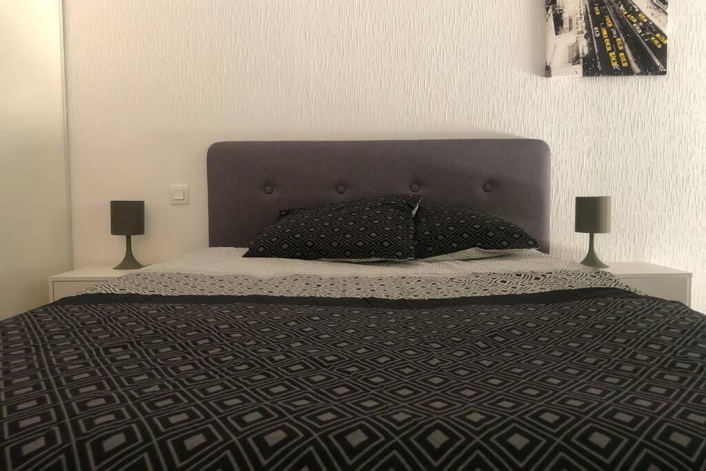Loft Sous Les Toits Lumineux - Capitole-Daurade-Esquirol - Wifi Apartment Toulouse Exterior photo