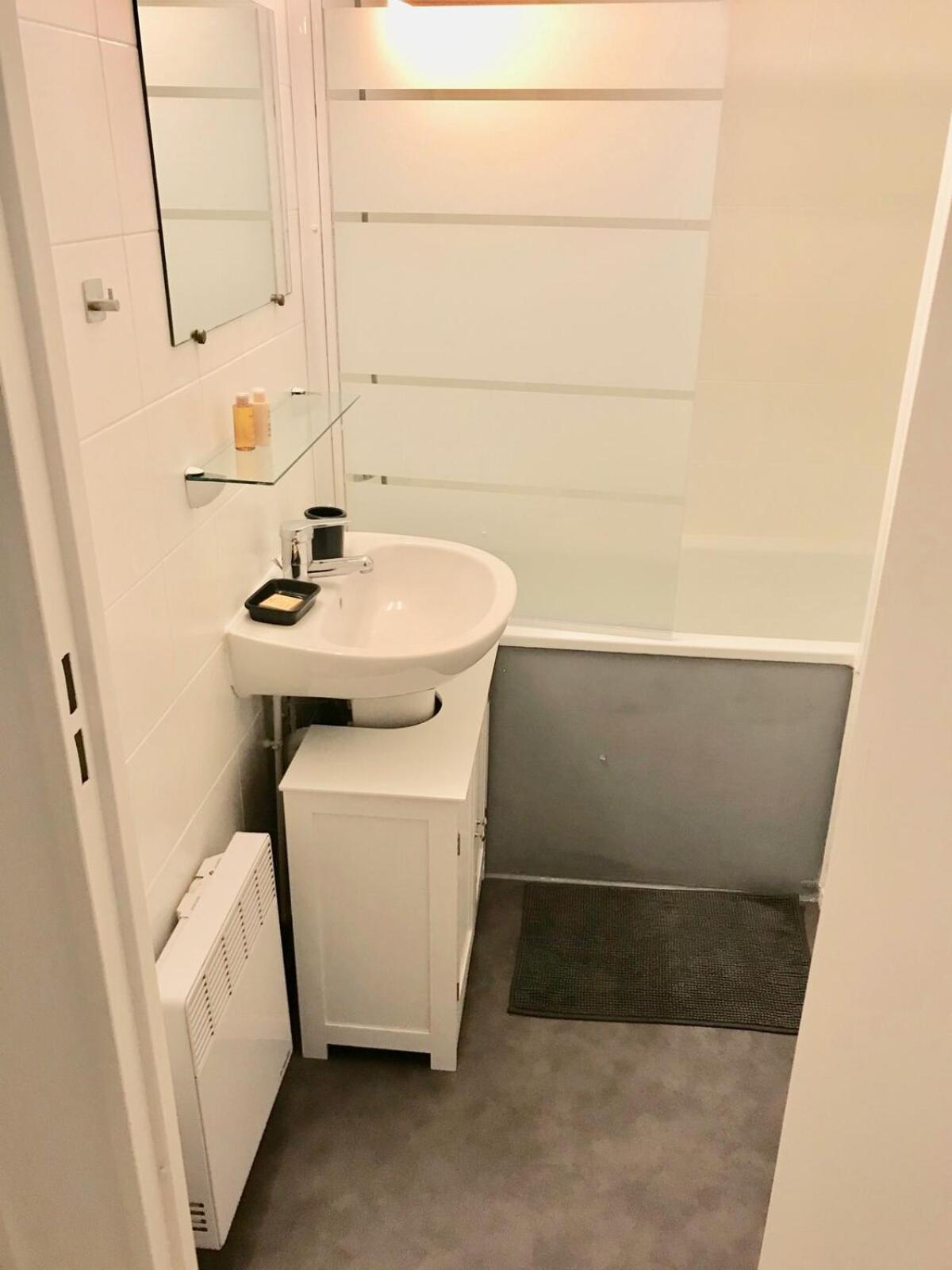 Loft Sous Les Toits Lumineux - Capitole-Daurade-Esquirol - Wifi Apartment Toulouse Exterior photo